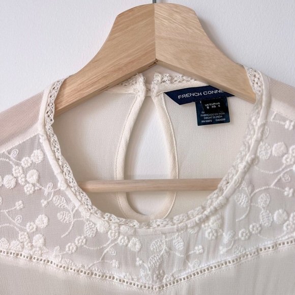 French Connection blouse - Picture 2 of 4